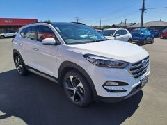 Photo of the vehicle Hyundai Tucson