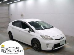 Photo of the vehicle Toyota Prius