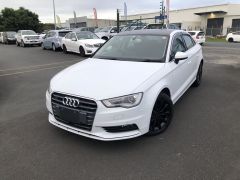 Photo of the vehicle Audi A3