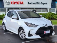 Photo of the vehicle Toyota Yaris