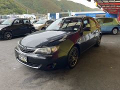 Photo of the vehicle Subaru Impreza