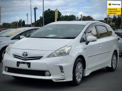 Photo of the vehicle Toyota Prius