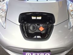 Photo of the vehicle Nissan Leaf