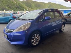 Photo of the vehicle Honda Fit