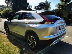 Photo of the vehicle Mitsubishi Eclipse Cross