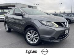 Photo of the vehicle Nissan Qashqai