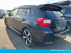 Photo of the vehicle Subaru Impreza