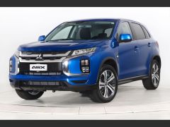 Photo of the vehicle Mitsubishi ASX