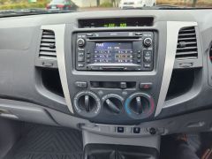 Photo of the vehicle Toyota Hilux