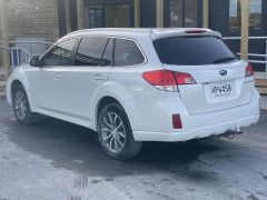 Photo of the vehicle Subaru Outback