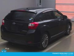 Photo of the vehicle Subaru Impreza