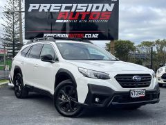 Photo of the vehicle Subaru Outback