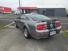 Photo of the vehicle Ford Mustang