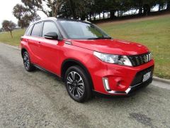 Photo of the vehicle Suzuki Vitara