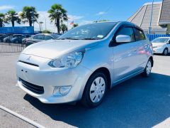 Photo of the vehicle Mitsubishi Mirage