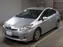 Photo of the vehicle Toyota Prius