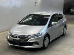 Photo of the vehicle Honda Insight