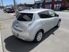 Photo of the vehicle Nissan Leaf