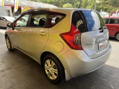 Photo of the vehicle Nissan Note