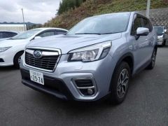 Photo of the vehicle Subaru Forester