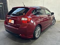 Photo of the vehicle Subaru Impreza