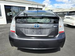 Photo of the vehicle Toyota Prius