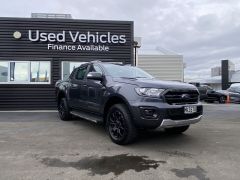 Photo of the vehicle Ford Ranger