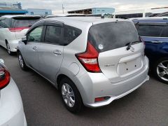 Photo of the vehicle Nissan Note