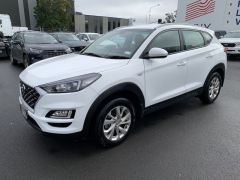 Photo of the vehicle Hyundai Tucson