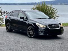 Photo of the vehicle Subaru Impreza