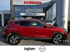 Photo of the vehicle Nissan Qashqai