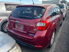 Photo of the vehicle Subaru Impreza