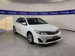 Photo of the vehicle Toyota Camry