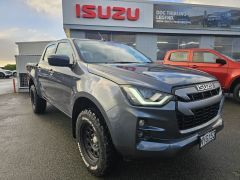 Photo of the vehicle Isuzu D-Max