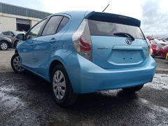 Photo of the vehicle Toyota Aqua