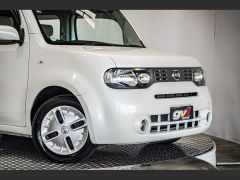 Photo of the vehicle Nissan Cube