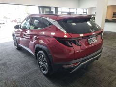 Photo of the vehicle Hyundai Tucson