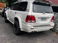 Photo of the vehicle Toyota Land Cruiser