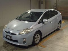 Photo of the vehicle Toyota Prius