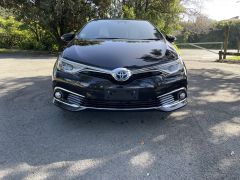 Photo of the vehicle Toyota Auris