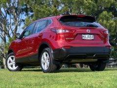 Photo of the vehicle Nissan Qashqai