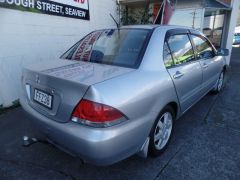 Photo of the vehicle Mitsubishi Lancer