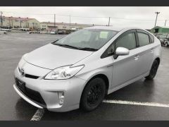 Photo of the vehicle Toyota Prius