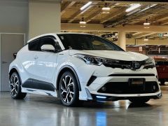 Photo of the vehicle Toyota C-HR