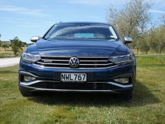 Photo of the vehicle Volkswagen Passat