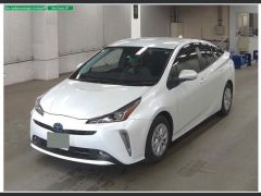 Photo of the vehicle Toyota Prius