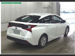 Photo of the vehicle Toyota Prius