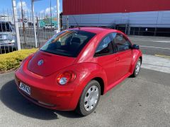 Photo of the vehicle Volkswagen Beetle