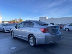 Photo of the vehicle Subaru Impreza