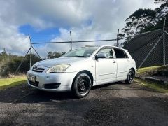 Photo of the vehicle Toyota Corolla